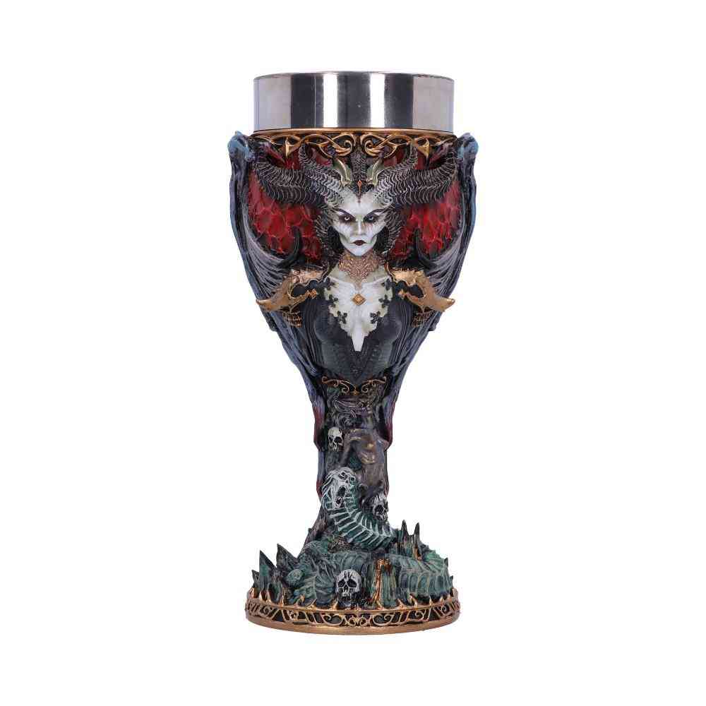 Nemesis Now Diablo - Lilith Chalise - Multicolours